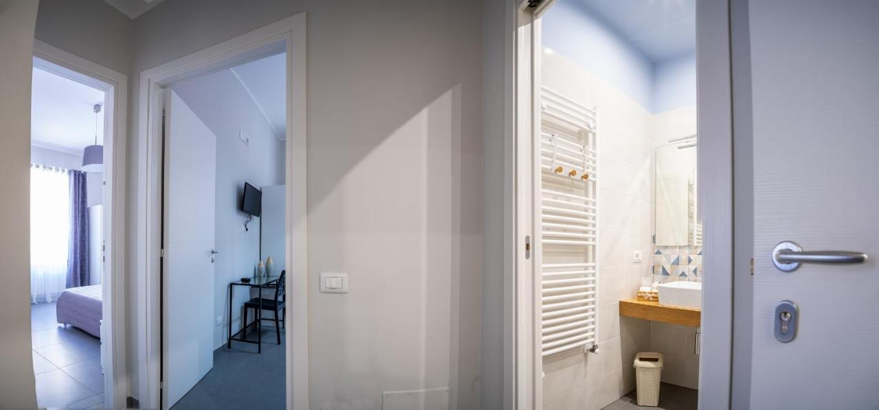 Dame Bed and Breakfast Salerno Eksteriør billede