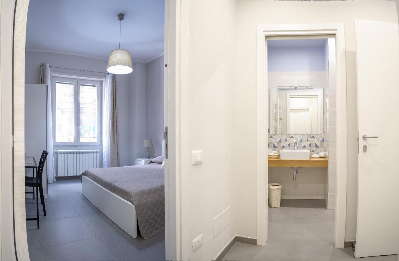 Dame Bed and Breakfast Salerno Eksteriør billede