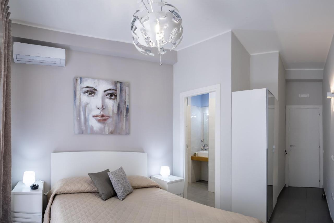 Dame Bed and Breakfast Salerno Eksteriør billede