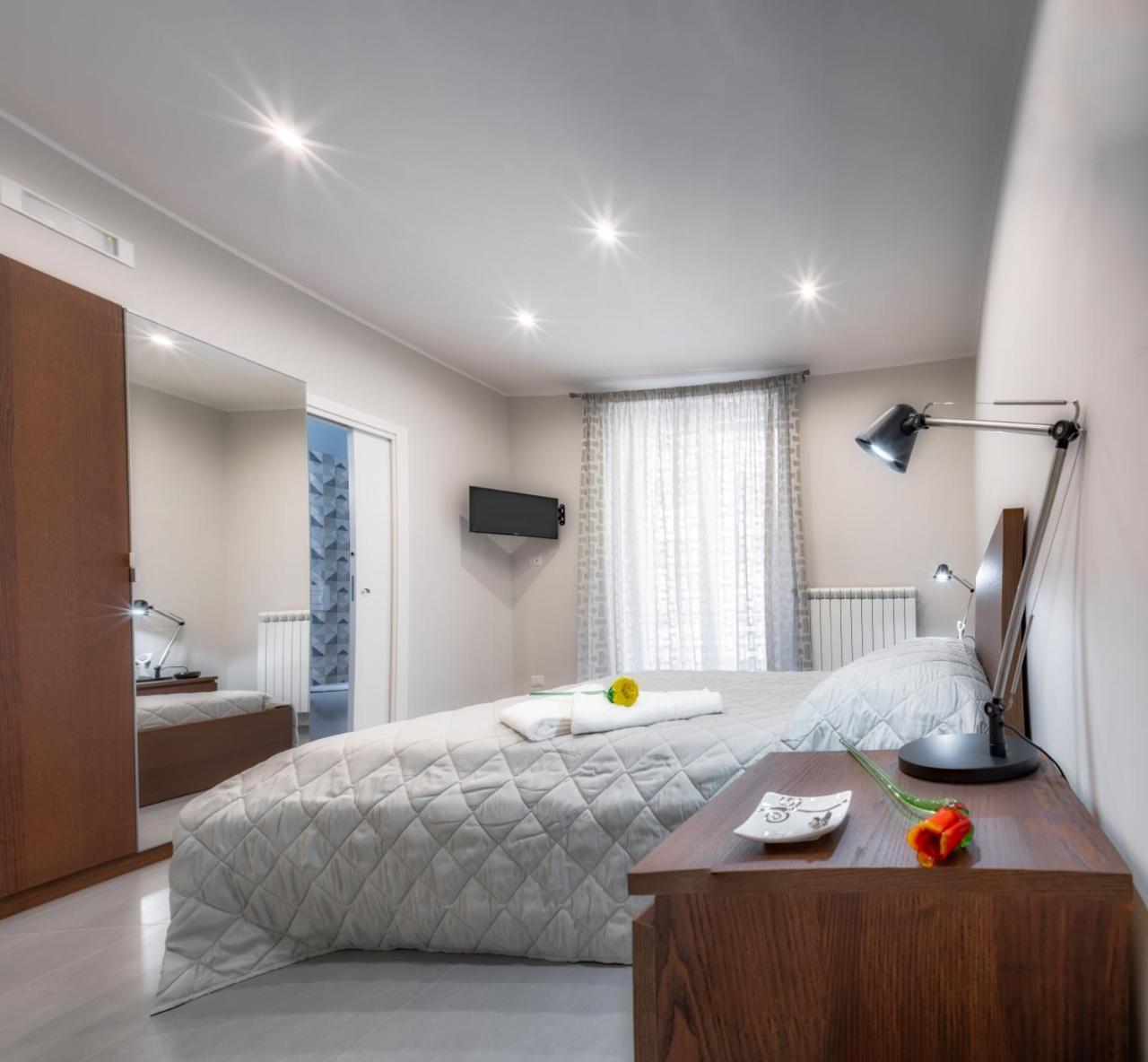 Dame Bed and Breakfast Salerno Eksteriør billede