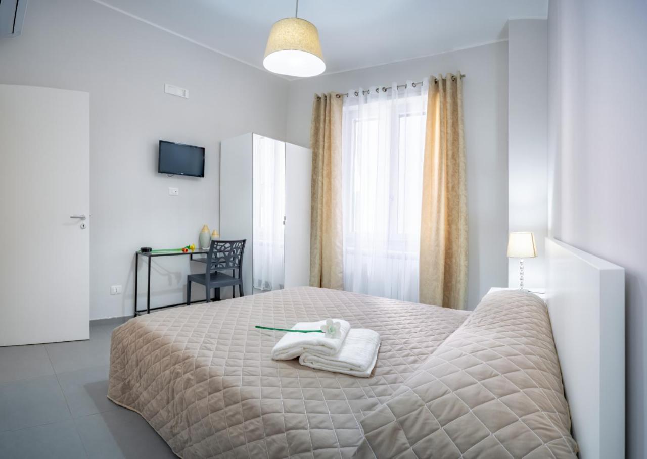 Dame Bed and Breakfast Salerno Eksteriør billede