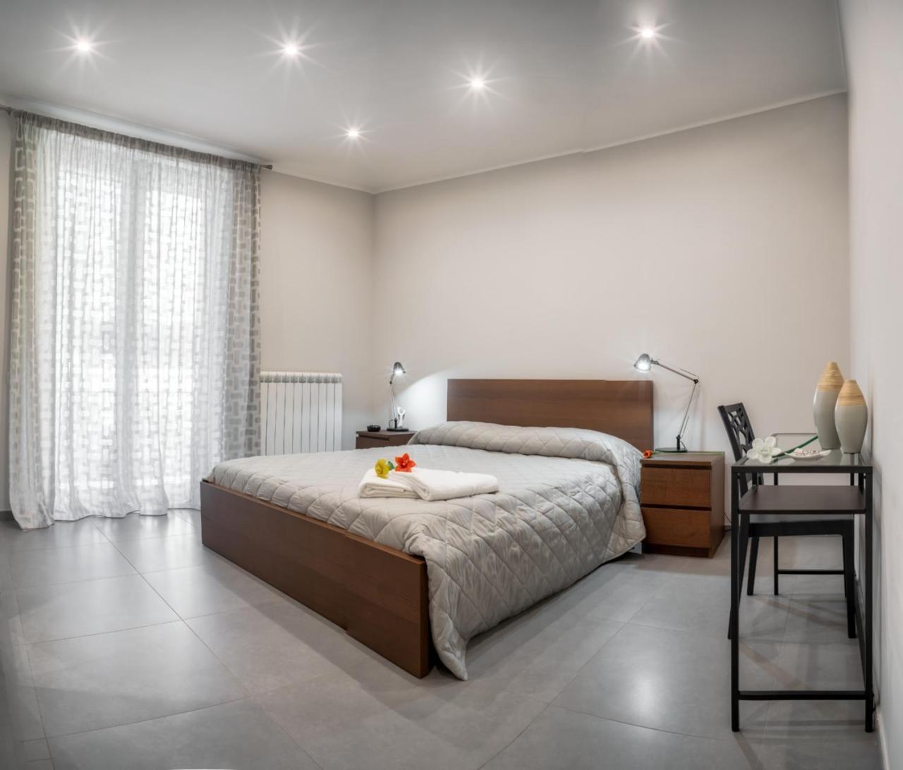 Dame Bed and Breakfast Salerno Eksteriør billede