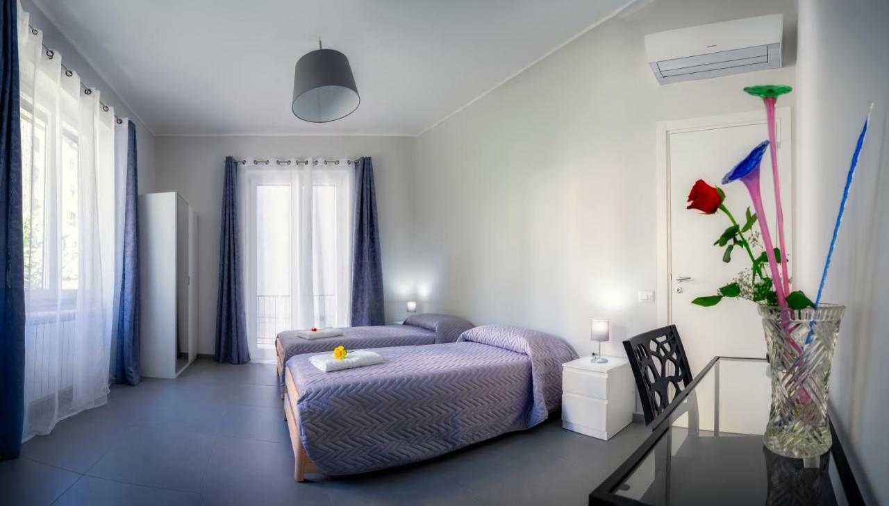 Dame Bed and Breakfast Salerno Eksteriør billede