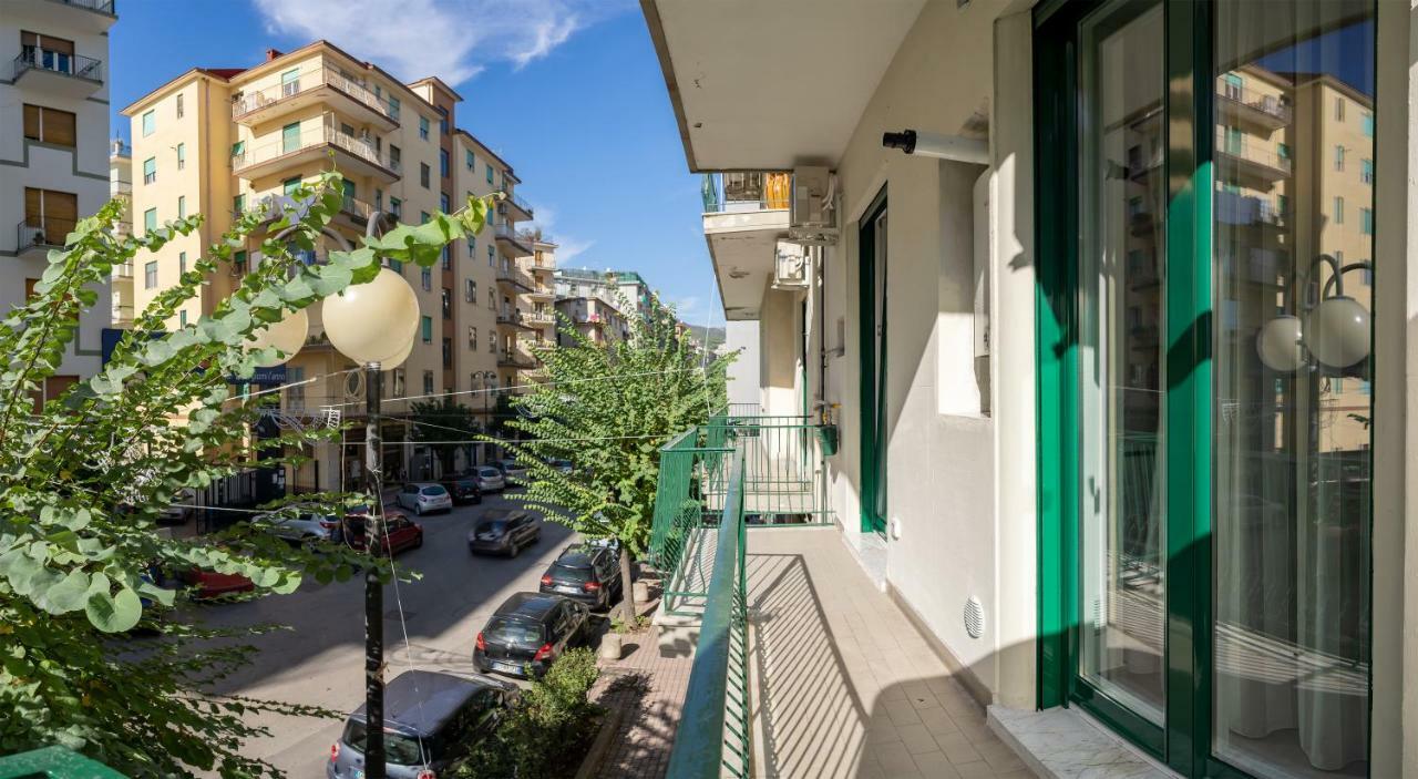 Dame Bed and Breakfast Salerno Eksteriør billede