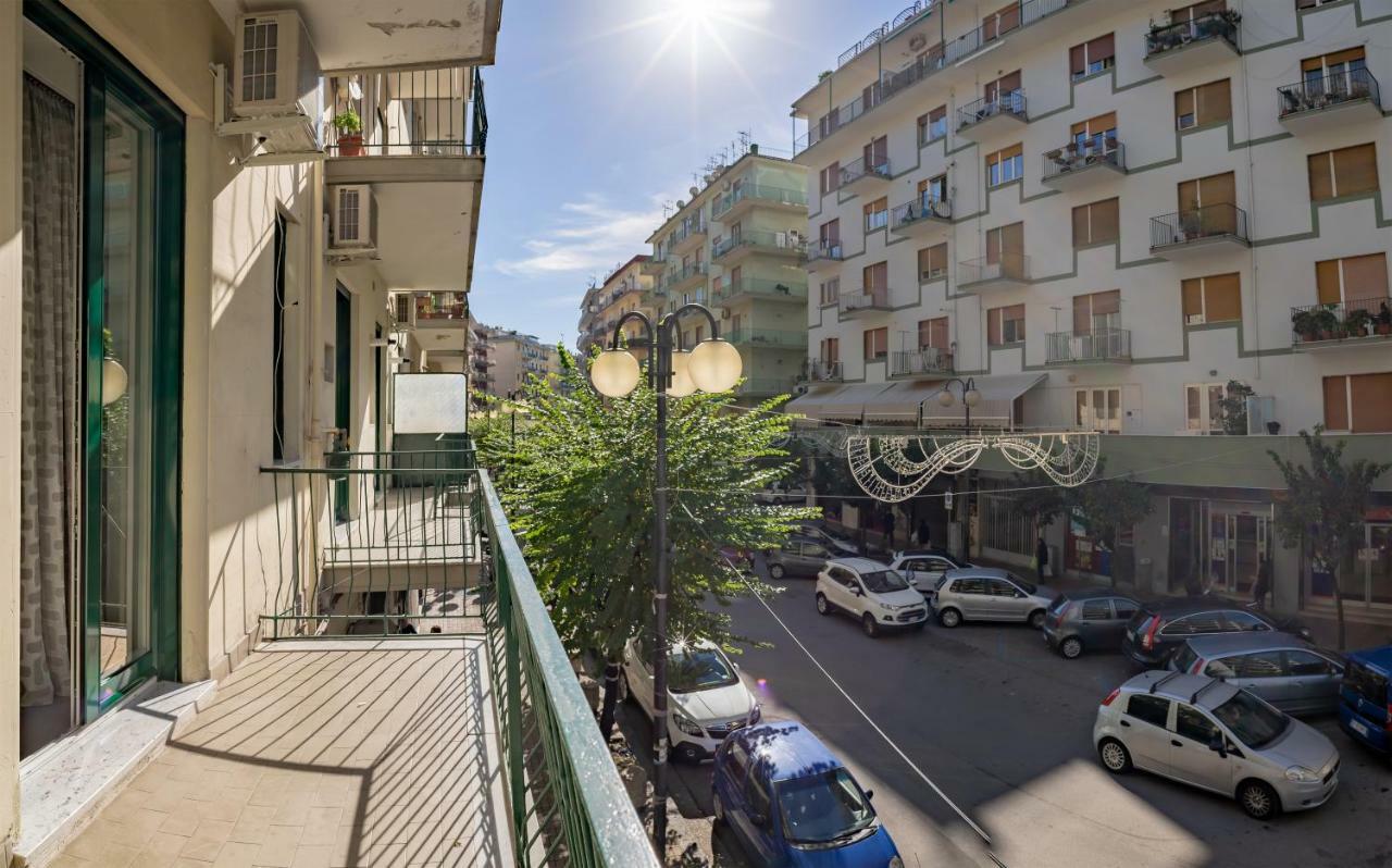 Dame Bed and Breakfast Salerno Eksteriør billede